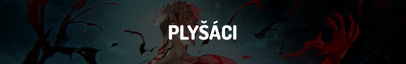Jujutsu - PLYŠÁCI